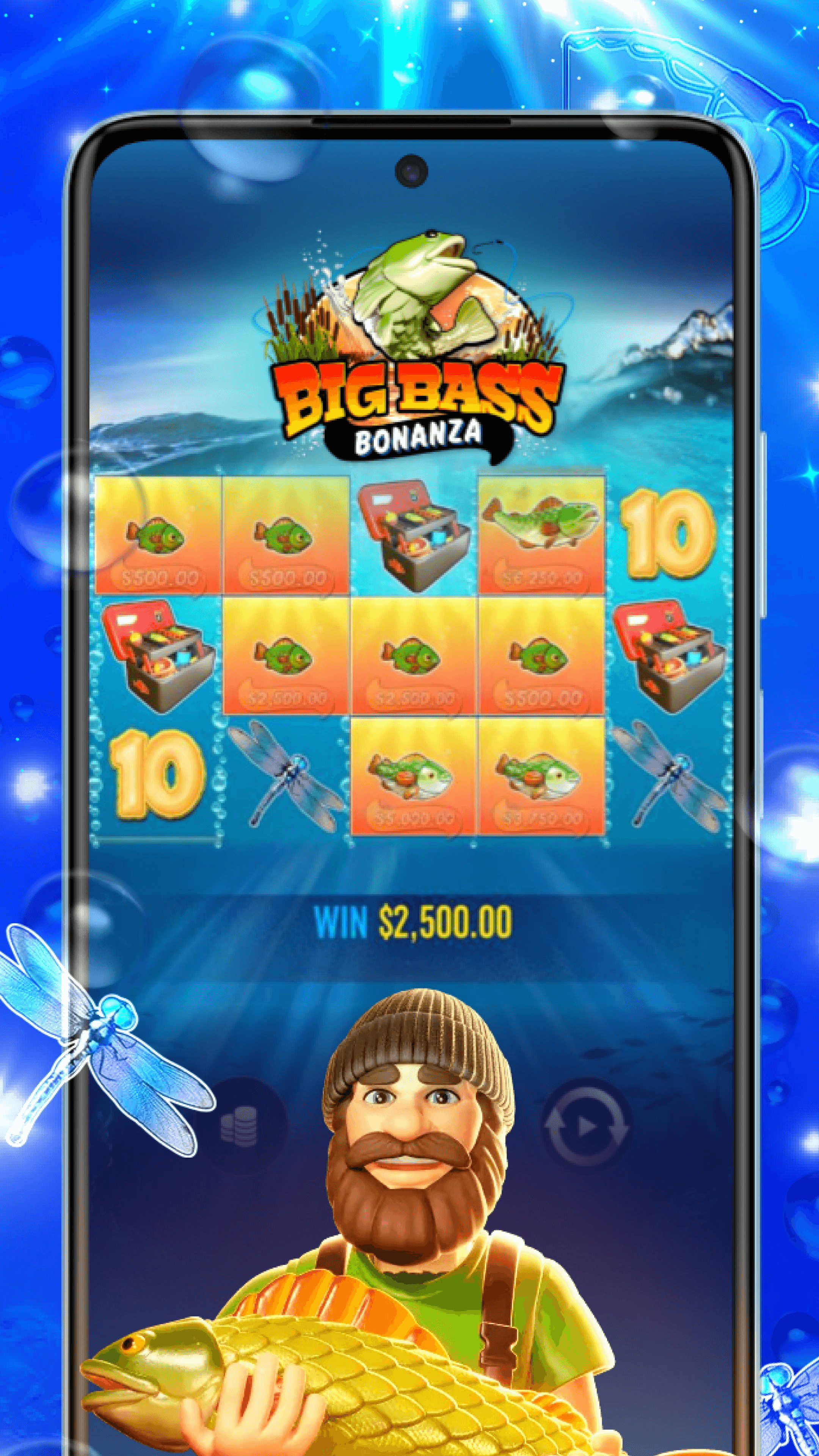 1X казино Screenshot