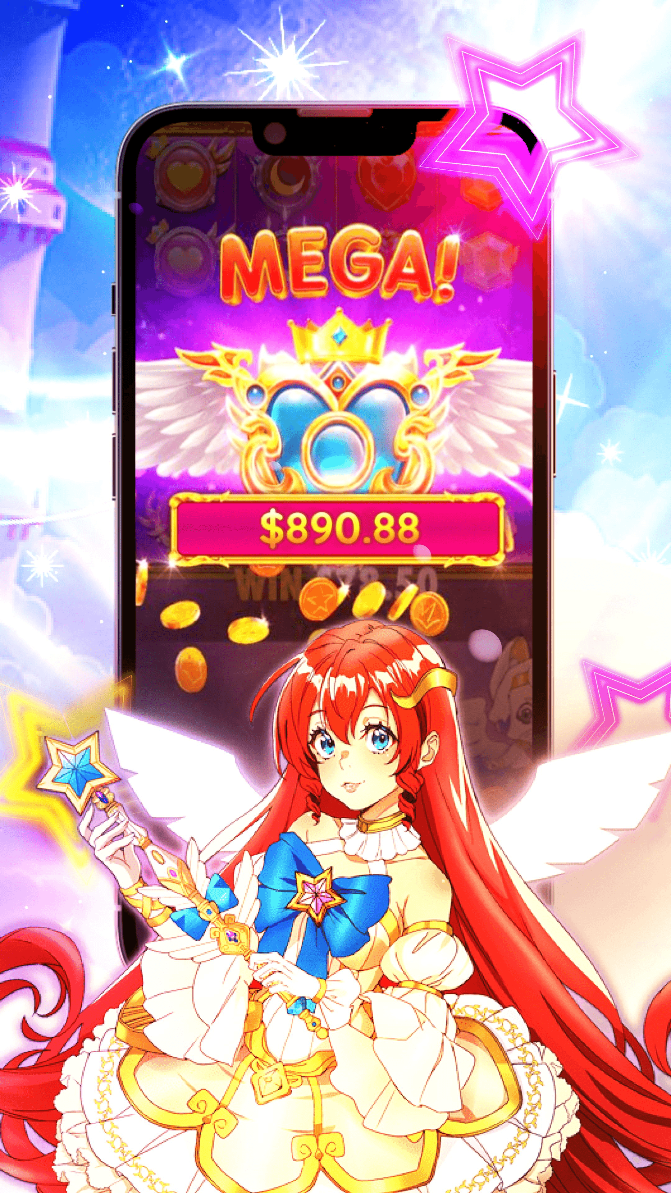 1X казино Screenshot